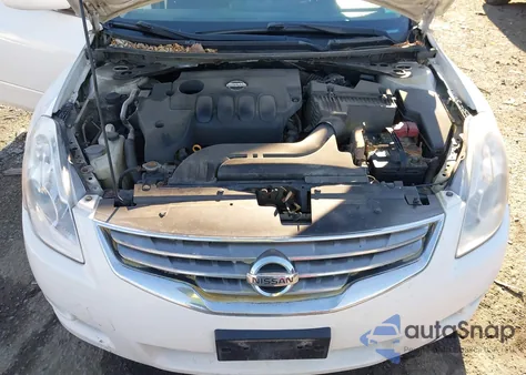 2012 Nissan Altima 2.5 S z USA, uszkodzony, nr VIN 1N4AL2AP5CC254458